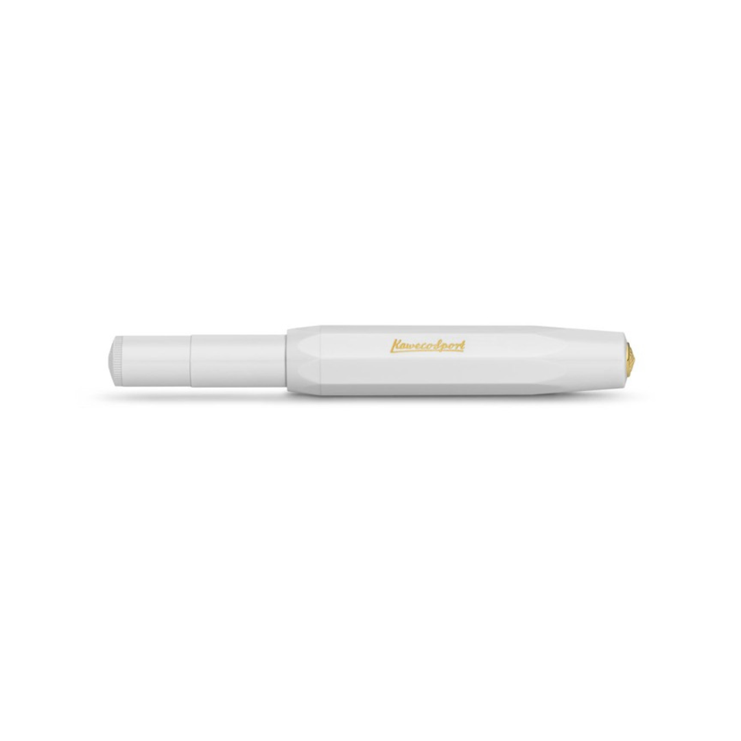 Kaweco Classic Sport White fountain pen