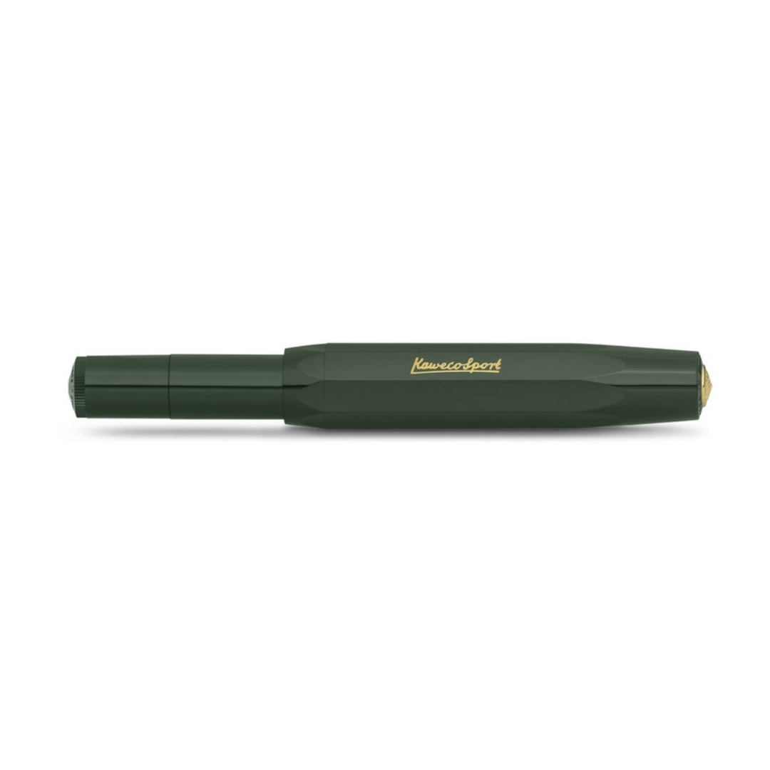 Kaweco Classic Sport Green fountain pen