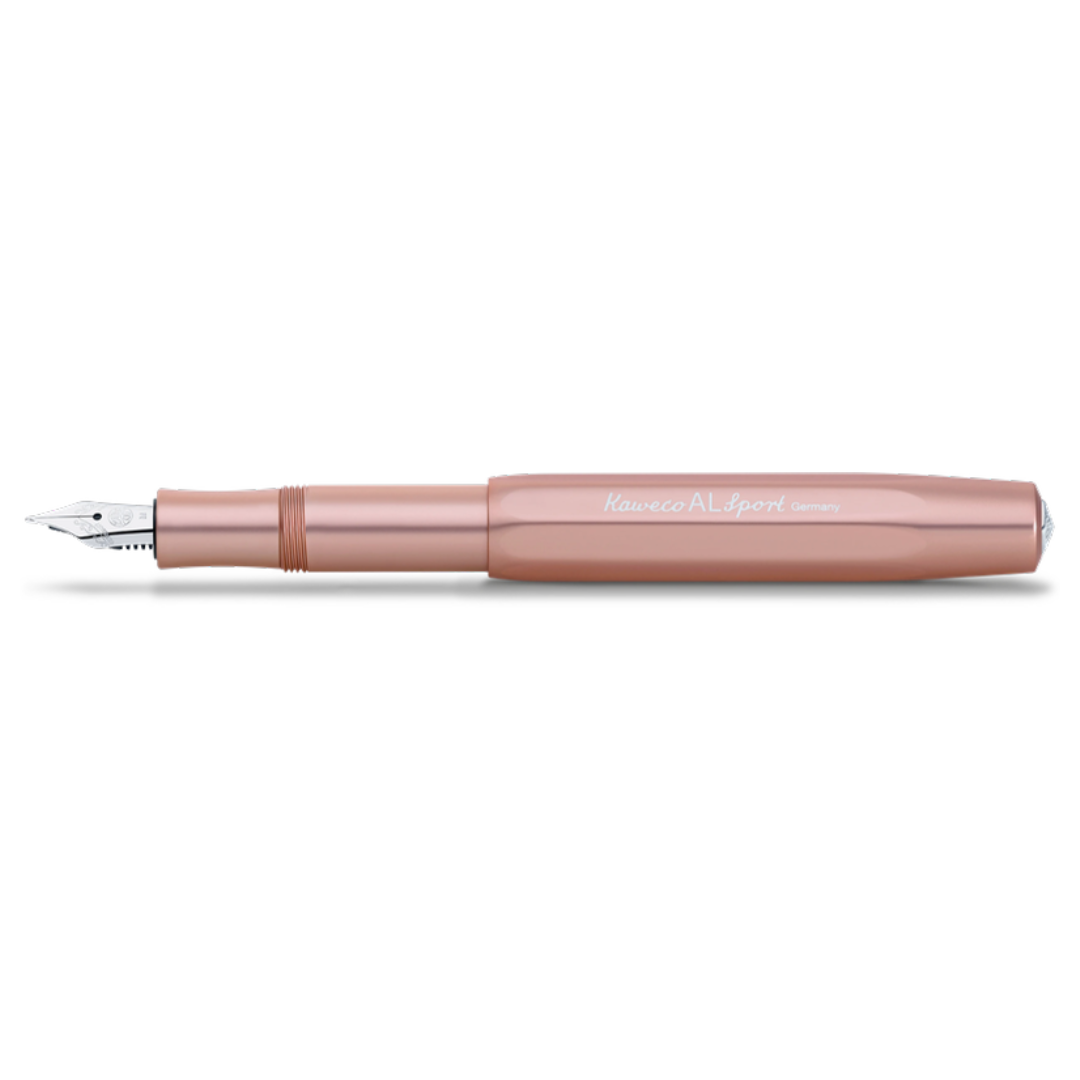 Kaweco AL Sport Rosé Gold fountain pen