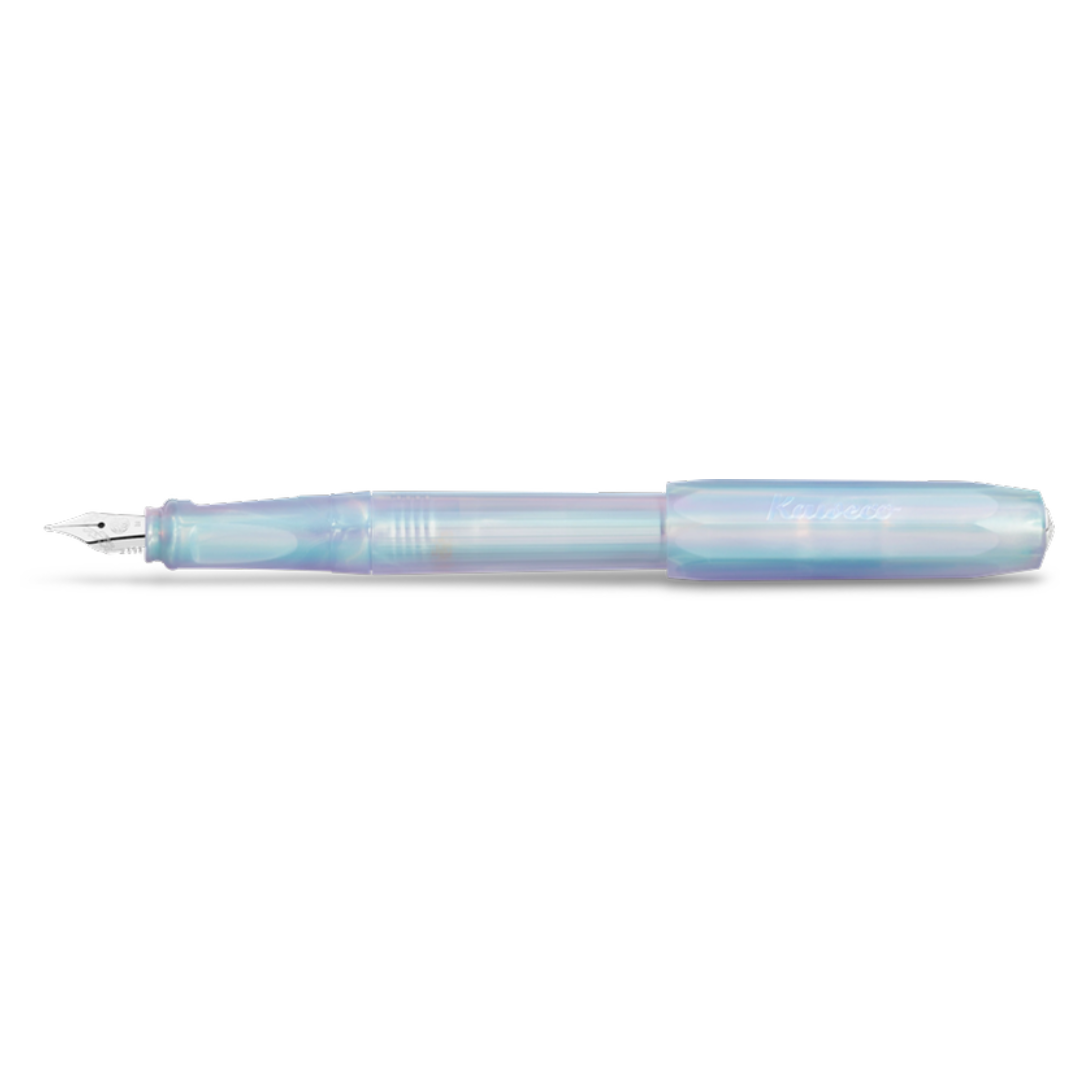 Kaweco Perkeo Iridescent Pearl fountain pen