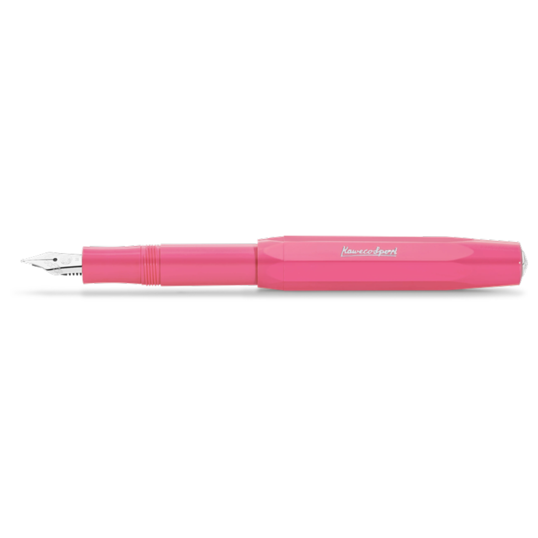 Kaweco Skyline Sport Pink fountain pen