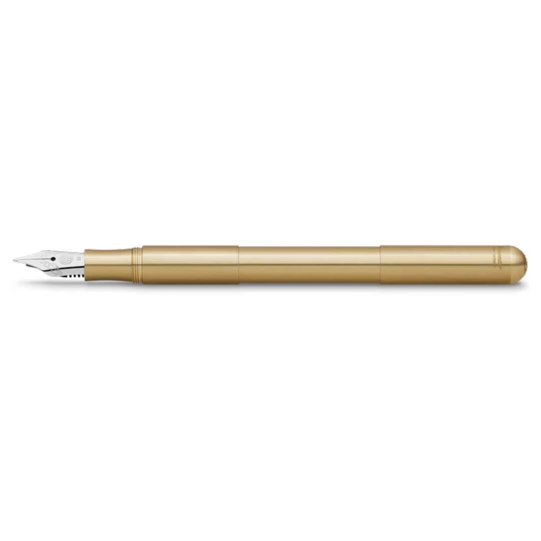 Kaweco Supra Brass fountain pen