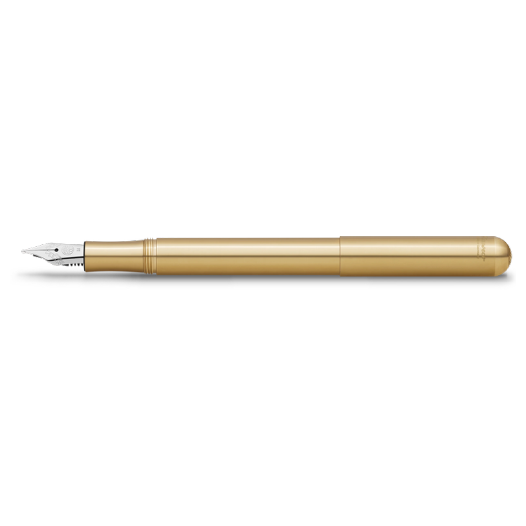 Kaweco Liliput Brass fountain pen