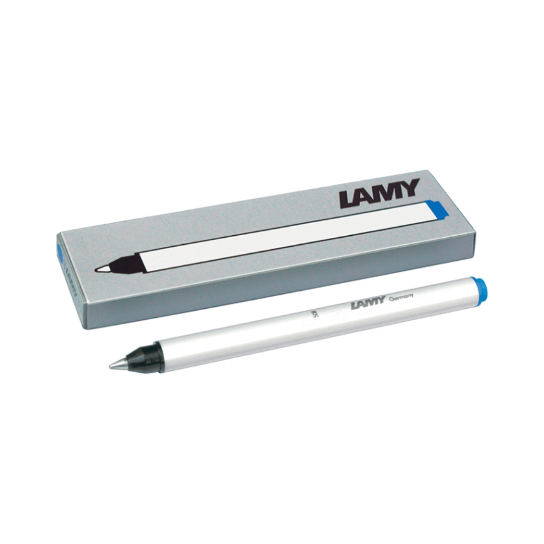 LAMY T11 blue rollerball ink cartridge
