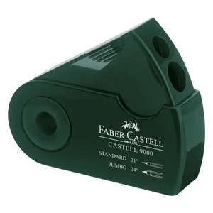 Faber-Castell Castell 9000 double-hole sharpener