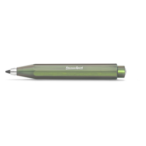 Kaweco Lunar Sport Clutch Pencil Shadow Green 3.2mm