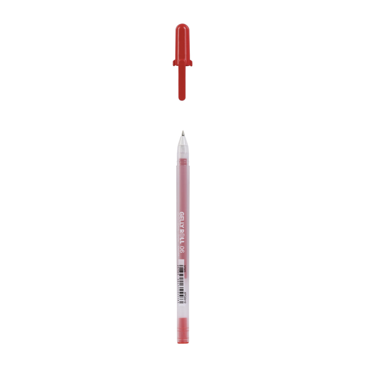 Sakura Gelly Roll Classic Gel Pen – Red