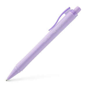 Faber-Castell Daily Ball Ballpoint Pen XB Sweet Lilac