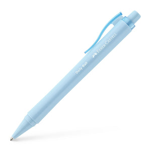 Faber-Castell Daily Ball Ballpoint Pen XB Sky Blue