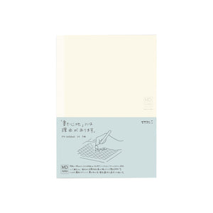 MD Notebook <A6> Blank B
