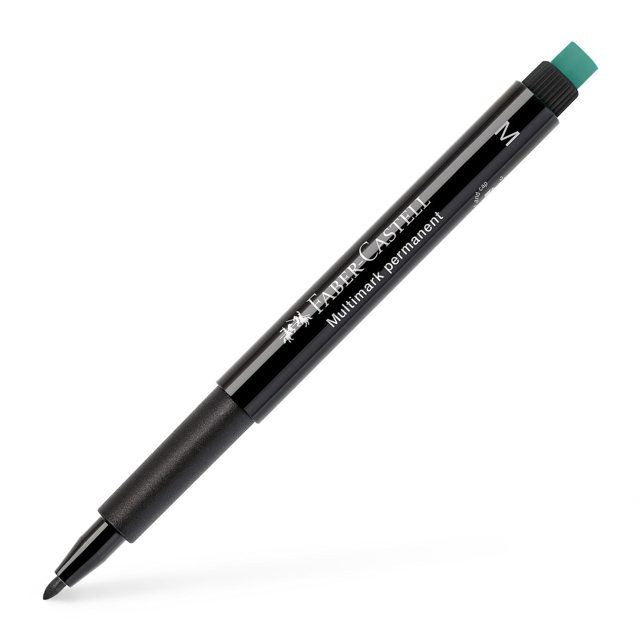Faber-Castell Multimark Permanent Marker Black