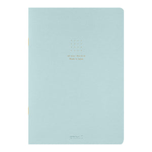 Midori Notebook A5 Color Dot Grid Blue