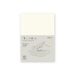 MD Notebook <A6> Lined B