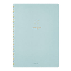 Midori Ring Notebook A5 – Dot Grid, 120 Pages