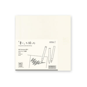 MD Notebook <A5 Square> Thick Blank