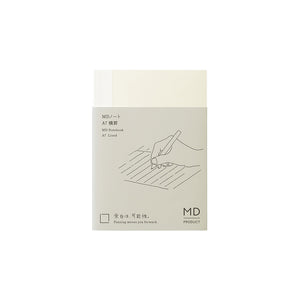 MD Notebook <A7> Lined A