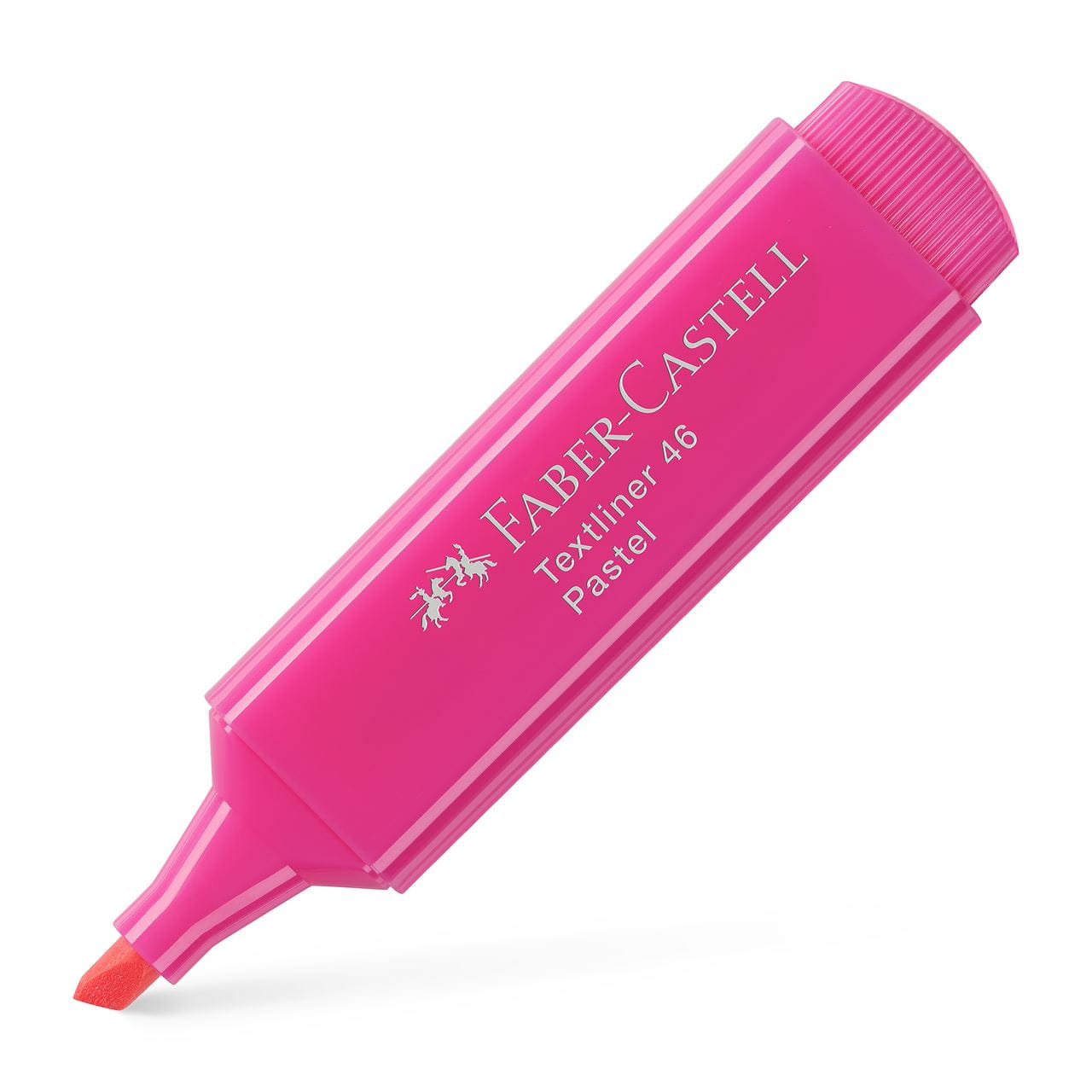 Faber-Castell Textliner 46 Highlighter Purple Pink