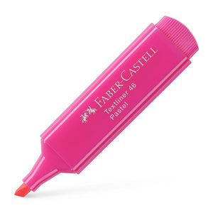 Faber-Castell Textliner 46 Highlighter Purple Pink