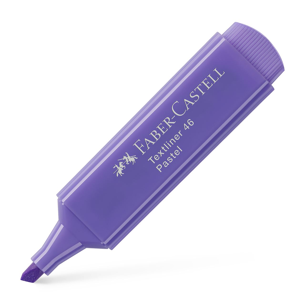Faber-Castell Textliner 46 Highlighter Pastel Lilac
