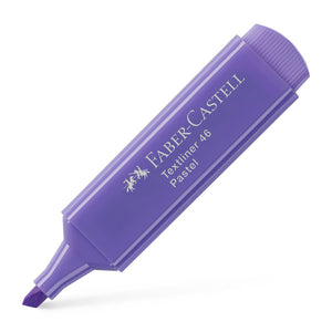 Faber-Castell Textliner 46 Highlighter Pastel Lilac