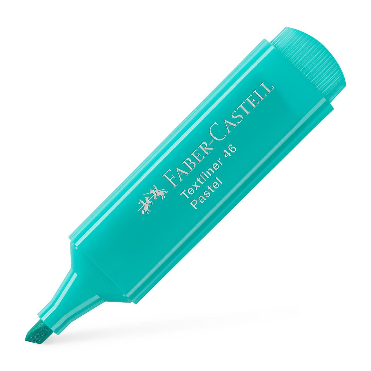 Faber-Castell Textliner 46 Highlighter Pastel Turquoise