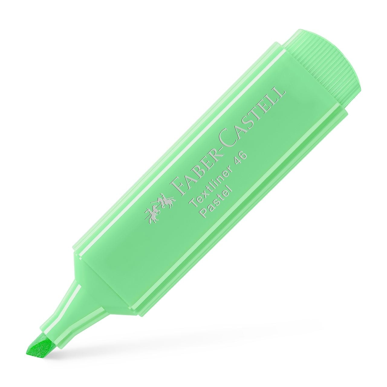 Faber-Castell Textliner 46 Highlighter Pastel Light Green