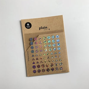 Suatelier Sticker Plain.24