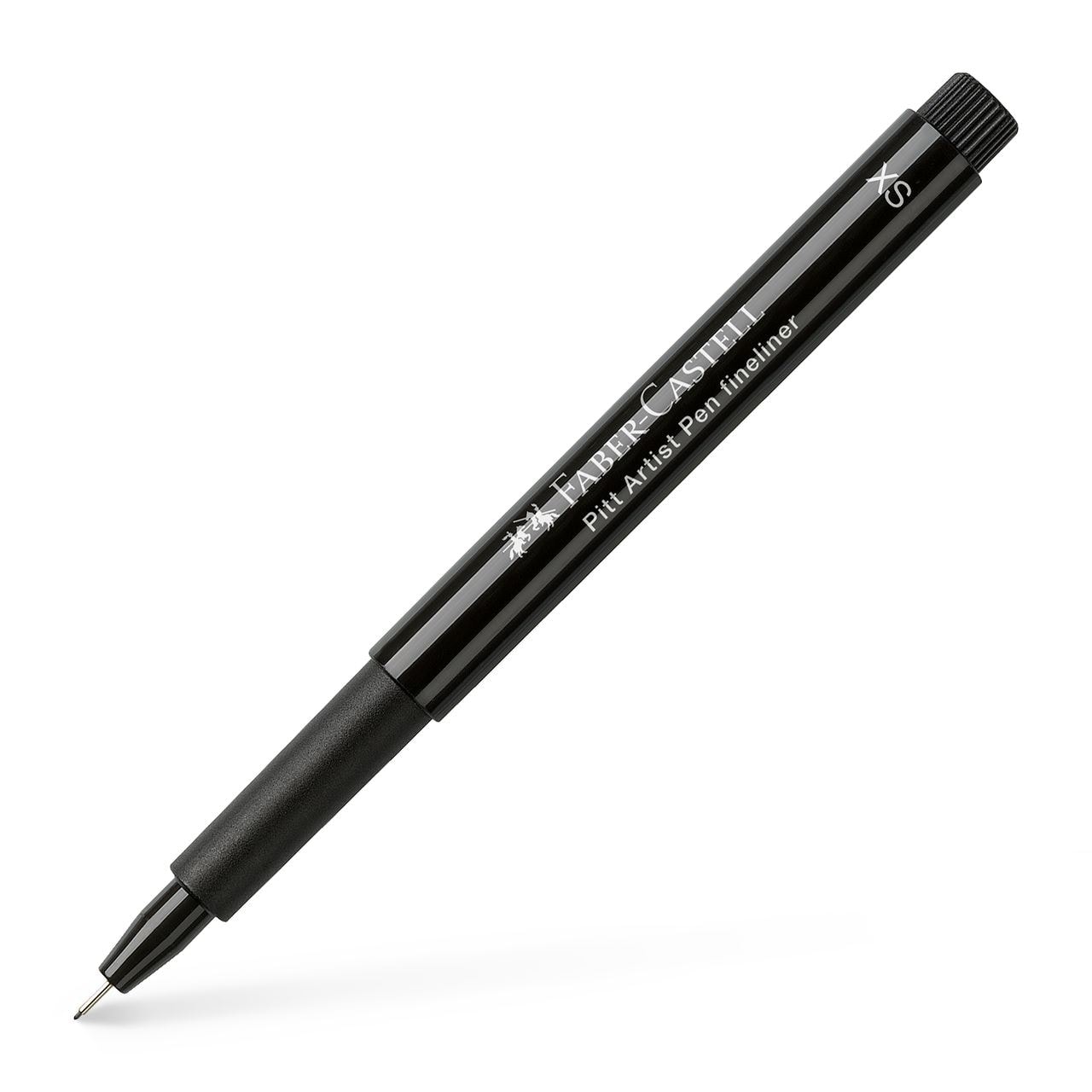 Faber-Castell Pitt Artist Pen XS Black