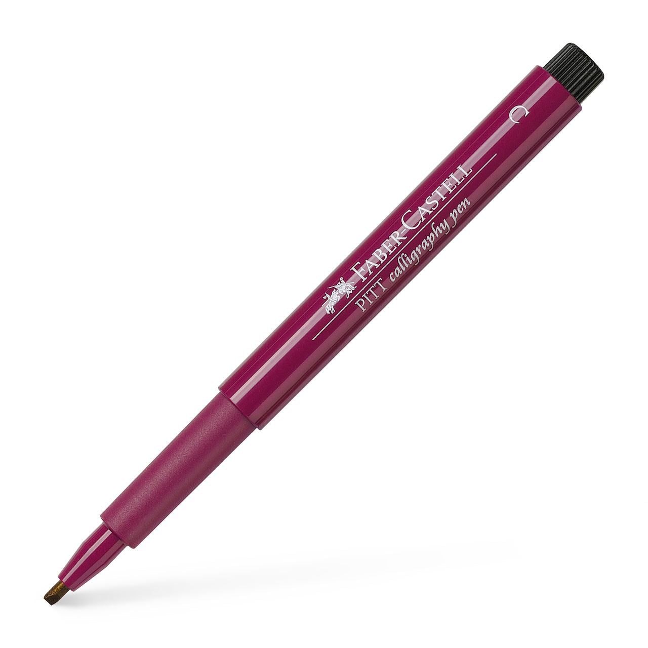 Faber-Castell Pitt Artist Pen Calligraphy Magenta
