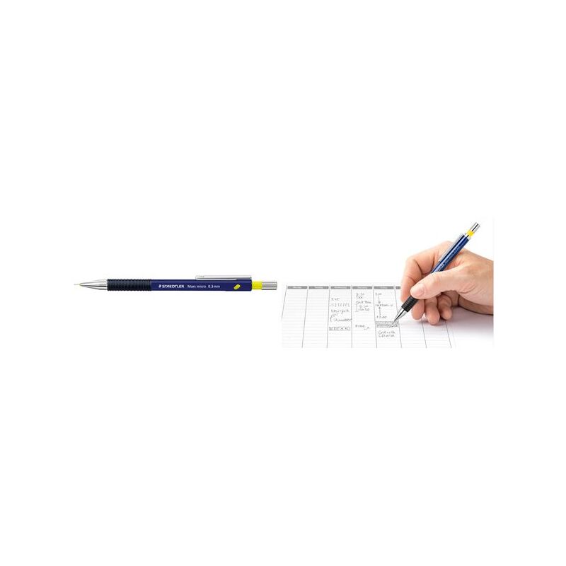 Staedtler Mars Micro 775 Mechanical Pencil – 0.7mm