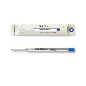 Leuchtturm1917 Drehgriffel Nr. 1 Gel Ink Refill - 0.5mm, Pack of 1