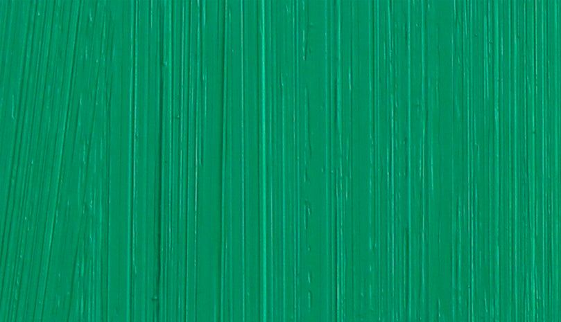 Michael Harding Emerald Green Oil Paint 225ml