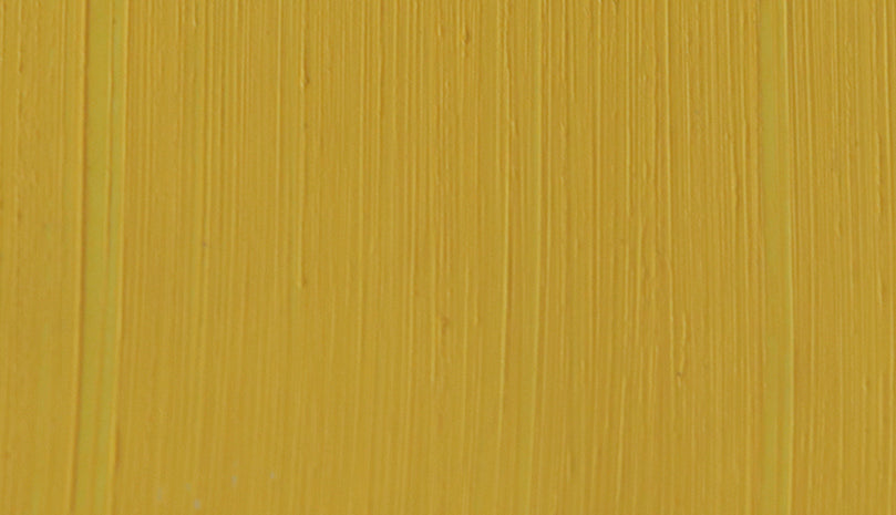 Michael Harding Warm Yellow Oil Paint 225ml b