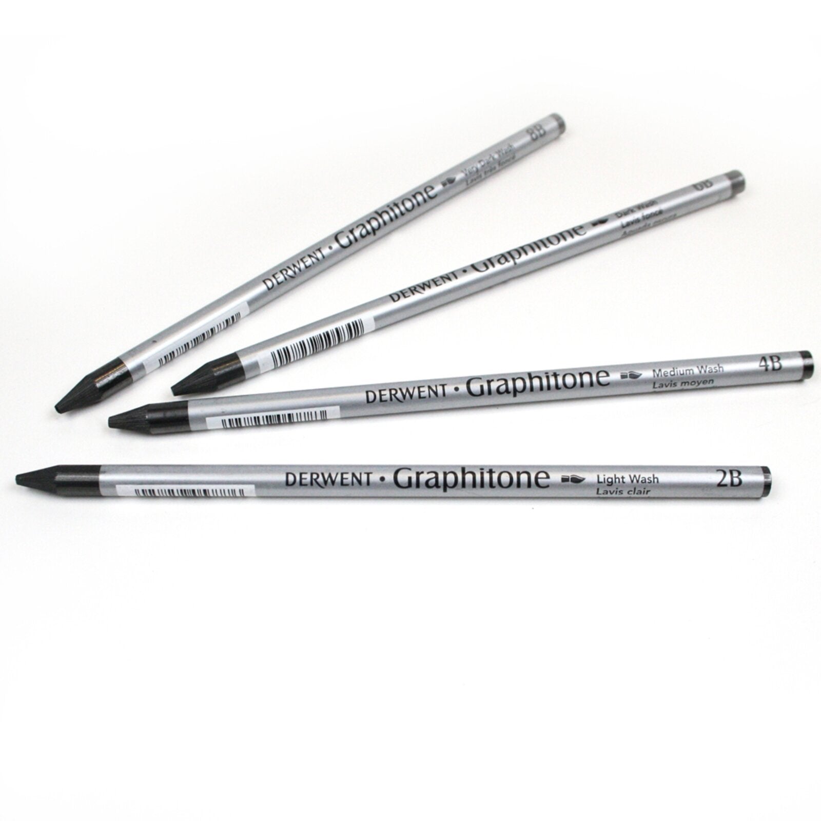 Derwent Watersoluble Graphitone Stick