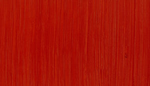 Michael Harding Napthol Red Oil Paint 225ml