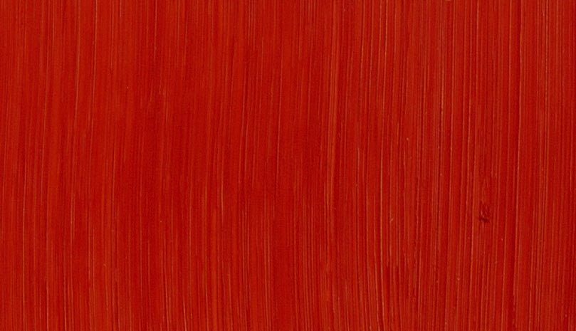 Michael Harding Napthol Red Oil Paint 225ml