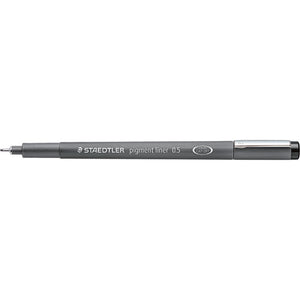 Staedtler Pigment Liner Fineliner Drawing and Sketching Marker