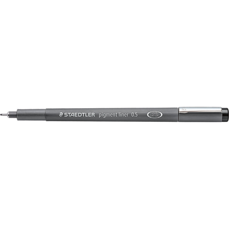 Staedtler Pigment Liner Fineliner Drawing and Sketching Marker