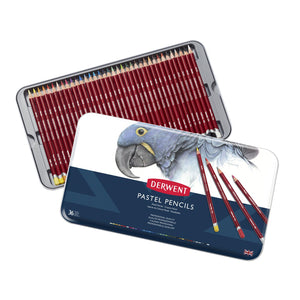 Derwent Pastel Pencils 36 Tin