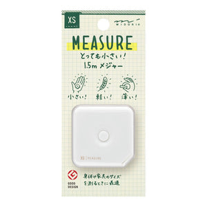 Midori XS Measure 1.5m White