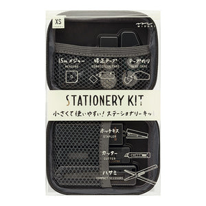 Midori XS Stationery Kit – 6 Piece Compact Set