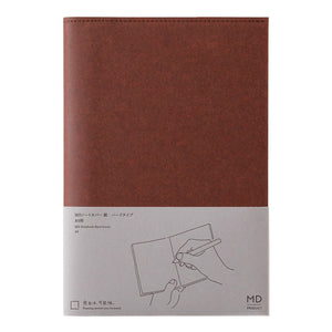 MD Notebook Hard Cover <A5> Paper A