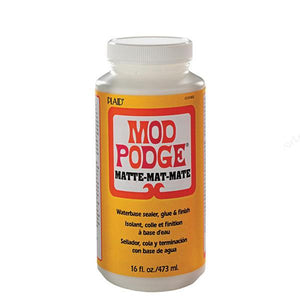 Mod Podge Matt 16oz (474ml)