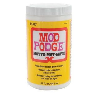 Mod Podge Matt 32oz /948ml