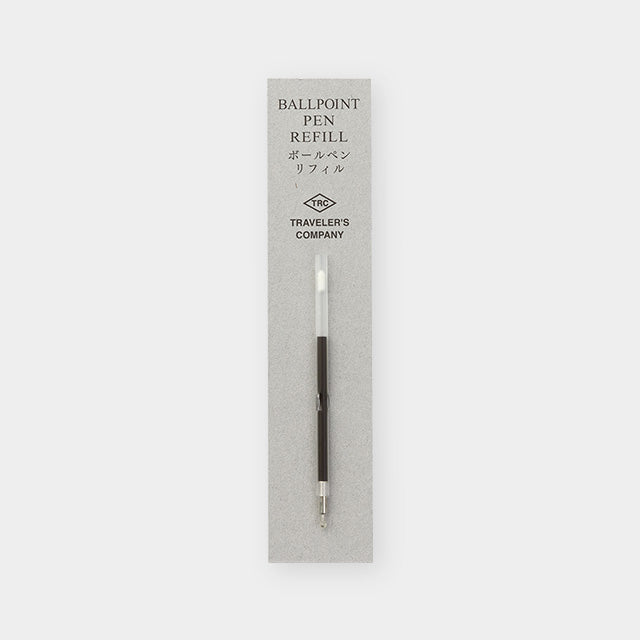 Travelers Company TRC Brass Ballpoint Pen Refill
