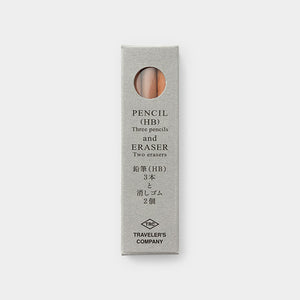 Travelers Company TRC Refill for BRASS Pencil