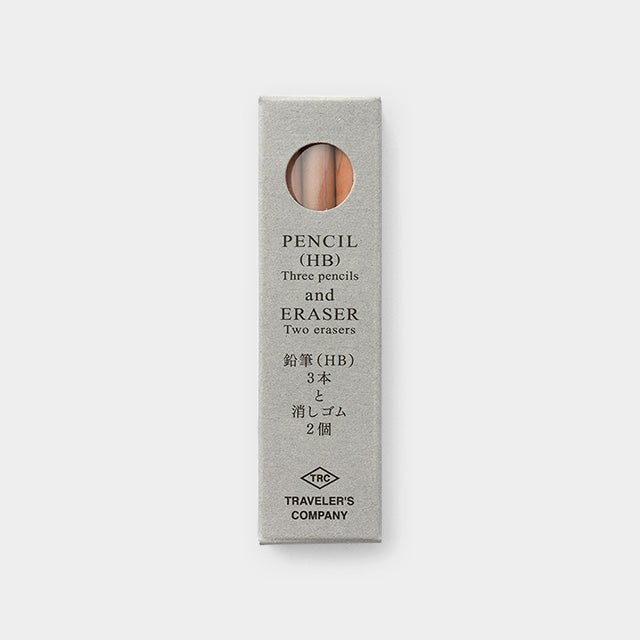 Travelers Company TRC Refill for BRASS Pencil