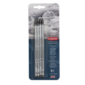 Derwent Watersoluble Graphitone Blister