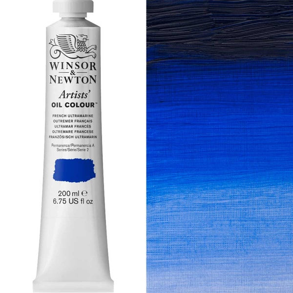 AOC 200ml French Ultramarine