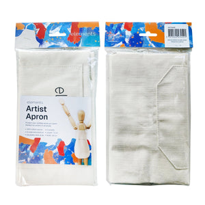 Elements Artists Apron